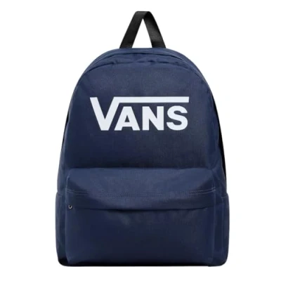 Afbeelding van Vans Old Skool Print Rugzak Dress Blues