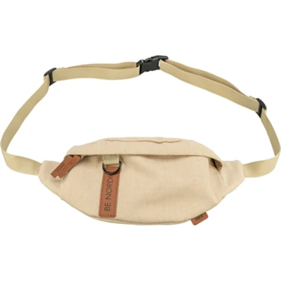 Afbeelding van trixie be nordic heup/schoudertasje met D ring riem traploos verstelbaar van 50 naar 165 cm binnenzak rits