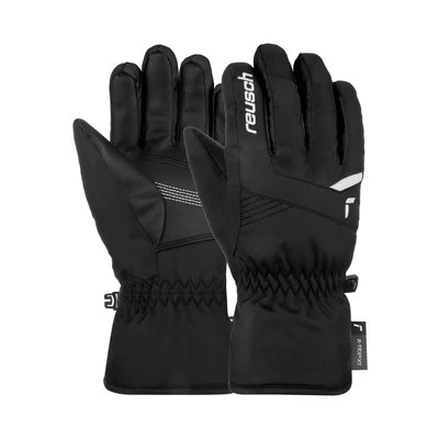 Afbeelding van Reusch Bennet R TEX® XT Junior warme, waterdichte, winddichte en ademende winterhandschoenen, vingerhandschoenen, skihandschoenen, sneeuwhandschoenen voor kinderen, jongeren, meisjes jongens