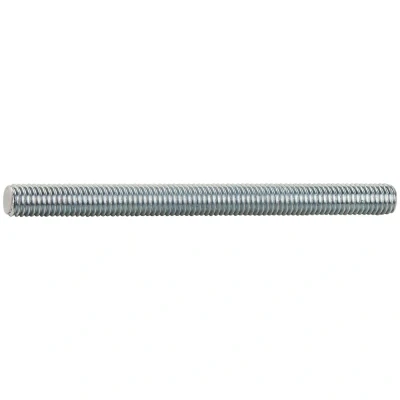 Afbeelding van Draadeind M4x1m Din975 4.8 verzinkt