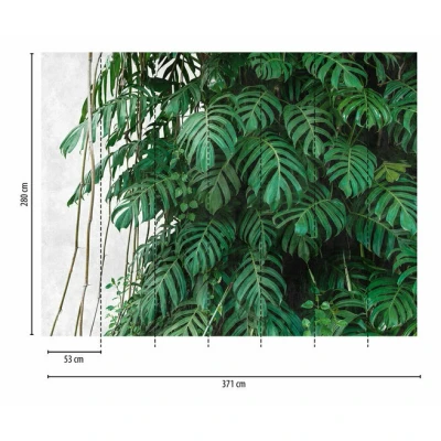 Afbeelding van AS Creation The Wall Jungle 38241 1
