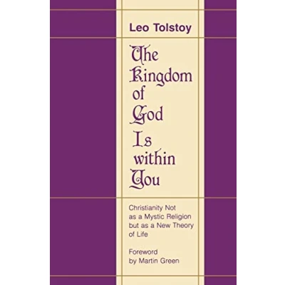 Afbeelding van The Kingdom of God is within You
