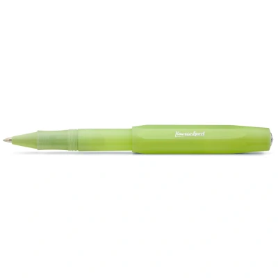 Afbeelding van Kaweco Frosted Sport Fine Lime RB