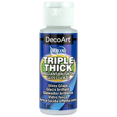 Afbeelding van Tripple Gloss Glaze, squeeze bottle