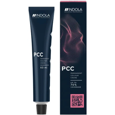 Afbeelding van Indola Permanent Caring Color 5.11 Lichtbruin Intens As