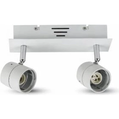 Afbeelding van V TAC VT 789 LED tracklights railfitting GU10 IP20 Wit