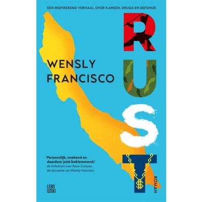 Afbeelding van Rust (Paperback)