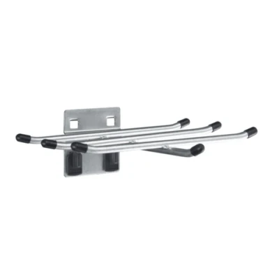 Afbeelding van Bott Zesvoudige houder B170xD150mm verzinkt passend voor geperforeerde platen 1 stuk 14006002