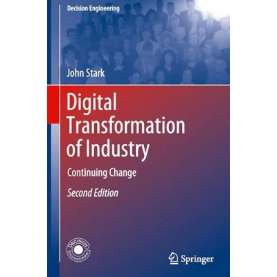 Afbeelding van Digital Transformation of Industry: Continuing Change