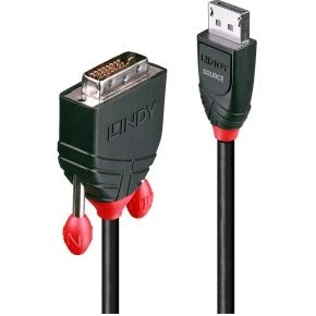 Afbeelding van Lindy 41490 video kabel adapter