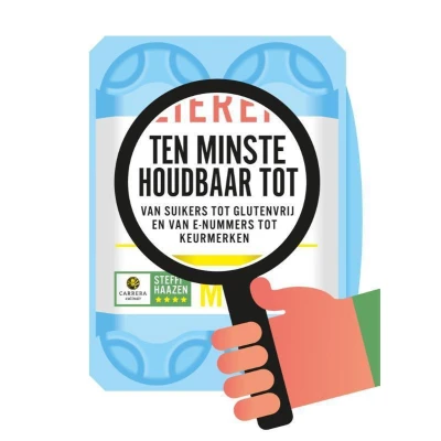 Afbeelding van Ten minste houdbaar tot