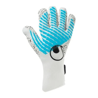 Afbeelding van uhlsport Cybertec Voetbalkeepershandschoenen, supergrip+ hechtschuim met vingerbescherming