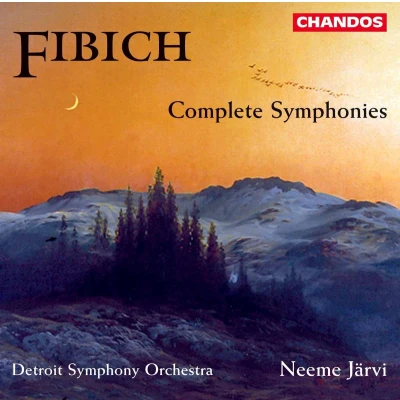 Afbeelding van Detroit Symphony Orchestra Complete Symphonies (2 CD)