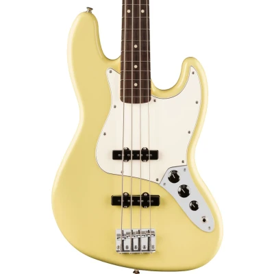 Afbeelding van Fender Player II Jazz Bass RW 3 Color Sunburst elektrische basgitaar
