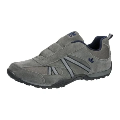 Afbeelding van Lico Ensio Sneakers, uniseks, Grijs marine, 39 EU