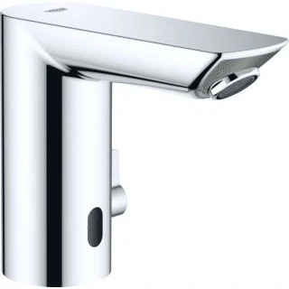 Afbeelding van Grohe BAU COSMOPOLITAN E infrarood chroom 36451000