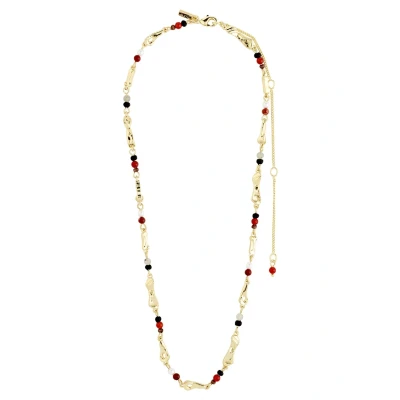 Afbeelding van Pilgrim DAWN Ketting goldcolored, Maat: One Size, Gold colored
