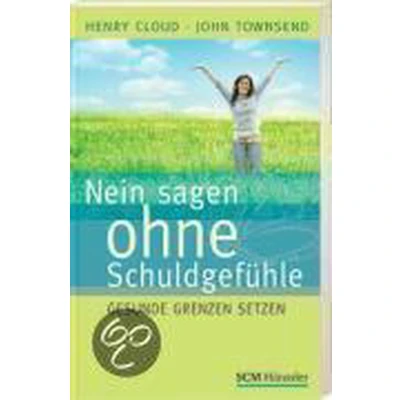 Afbeelding van Nein sagen ohne Schuldgefühle
