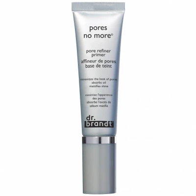 Afbeelding van DR. Brandt Pores NO MORE PORE Refiner Primer Retail TUBE Gezichtsolie, Maat: 30 ml, Multi coloured