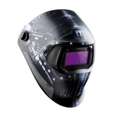 Afbeelding van 3M SpeedGlas 100V Trojan Warrior H751620 Laskap EN 388