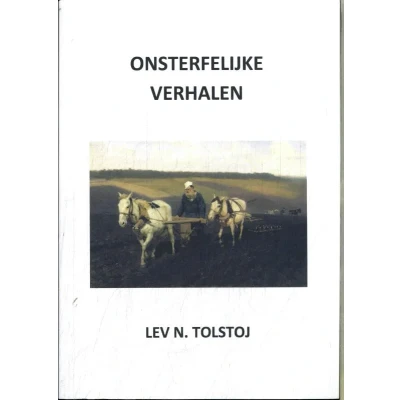 Afbeelding van Onsterfelijke verhalen