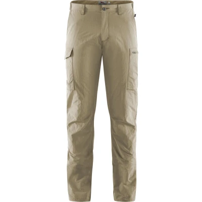 Afbeelding van Broek Fjällräven Men Travellers MT Trousers Light Beige Maat 56