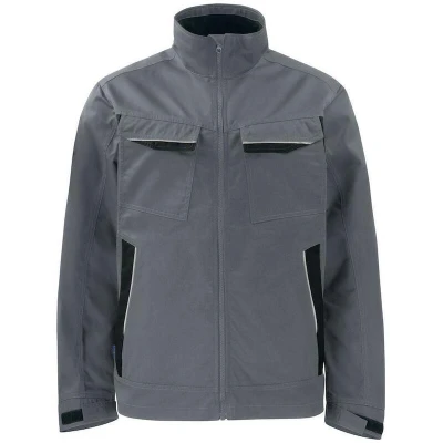 Afbeelding van ProJob 5425 SERVICE VEST 645425 Grijs 4XL