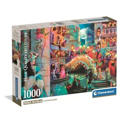 Afbeelding van PZL 1000 HQC CARNIVAL MOON COMPACT BOX 2025