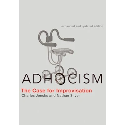 Afbeelding van Adhocism, expanded and updated edition: The Case for Improvisation