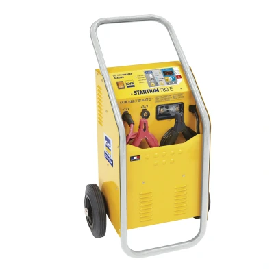 Afbeelding van Gys Lader/Starter Startium 980E 12/24V