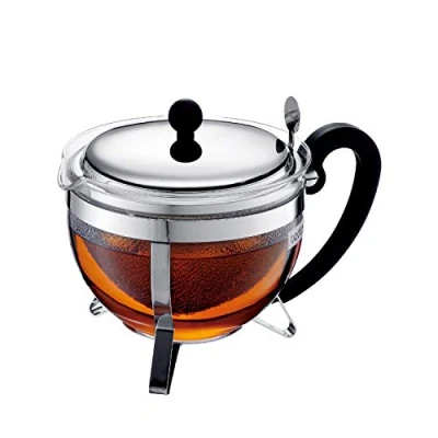 Afbeelding van Bodum Chambord Theepot 1,0 L/36 oz, Glanzend