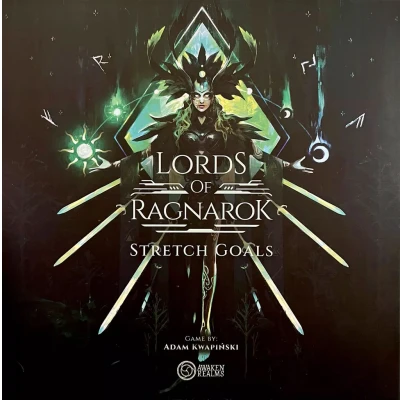 Afbeelding van Lords of Ragnarok: Stretch Goals