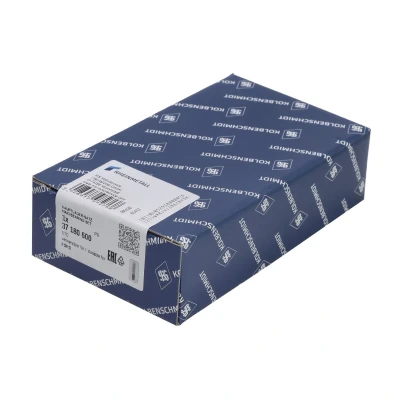 Afbeelding van Krukaslagerset KOLBENSCHMIDT 37180600, voor o.a. RENAULT,