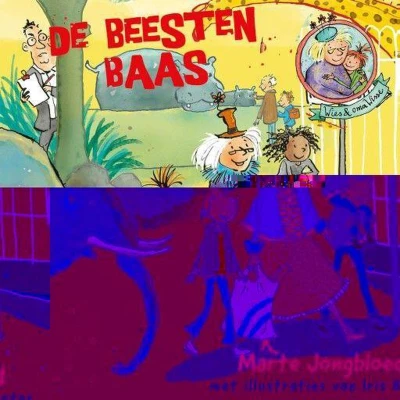 Afbeelding van De beestenbaas