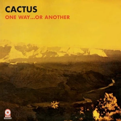Afbeelding van Cactus One Way...or Another (LP)