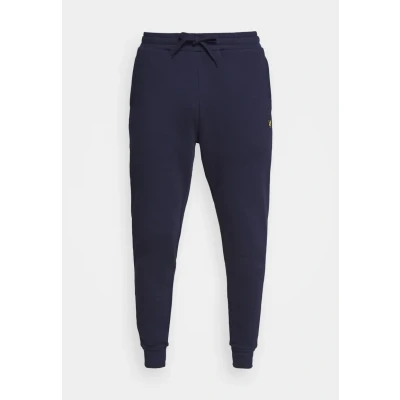 Afbeelding van Lyle &amp; Scott Skinny Sweat Blauwe Broek Maat S