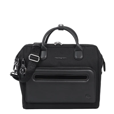 Afbeelding van Hedgren Galao RFID Briefcase 14&quot; black Laptoptas