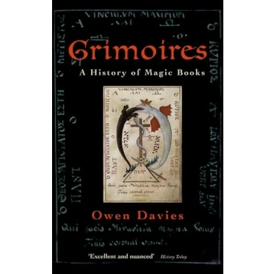 Afbeelding van Grimoires: A History of Magic Books