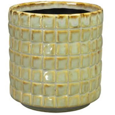 Afbeelding van Pot Stian soft jade D10 H11 Ter steege
