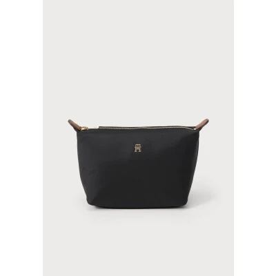 Afbeelding van TOMMY HILFIGER Toillettas zwart