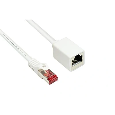 Afbeelding van RJ45 Verlengkabel 1 meter CAT6 Good Connections