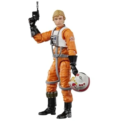 Afbeelding van Star Wars Episode IV Vintage Collection Action Figure Luke Skywalker (X Wing Pilot) 10 cm