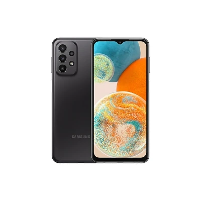 Afbeelding van Smartphone Samsung SM A236BZKUEEB 6,6&quot; Octa Core 4 GB RAM 64 Zwart