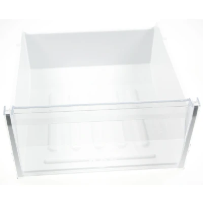 Afbeelding van Whirlpool Indesit 481010694095 groentelade koelvriescombinatie C00341226 lade vriezer xxl