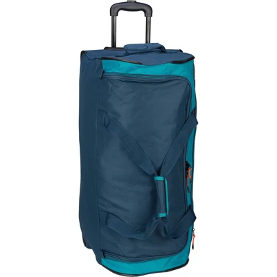 Afbeelding van Travelite Basics Wheeled Duffle Active petrol Trolley Reistas