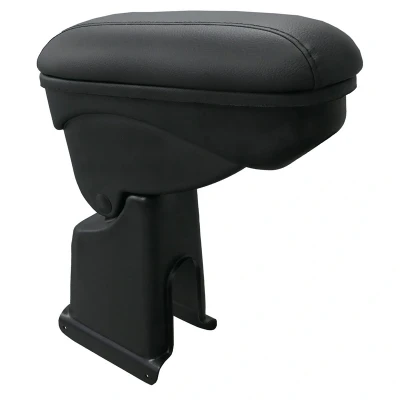 Afbeelding van AutoStyle Armsteun Slider kunstleder passend voor Fiat 500 2015