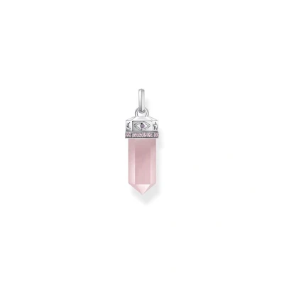 Afbeelding van Thomas Sabo PE955 640 9 Hanger Dames 925er Zilver