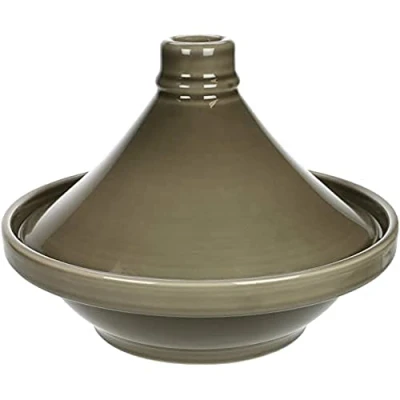 Afbeelding van Cosy &amp; Trendy Tajine Grijs ø 22 cm