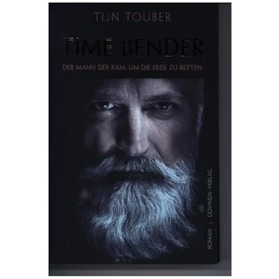 Afbeelding van Time Bender: der Mann kam, um die Erde zu retten