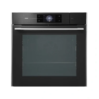 Afbeelding van Atag CS6574M1C Inbouw combi stoomoven Zwart